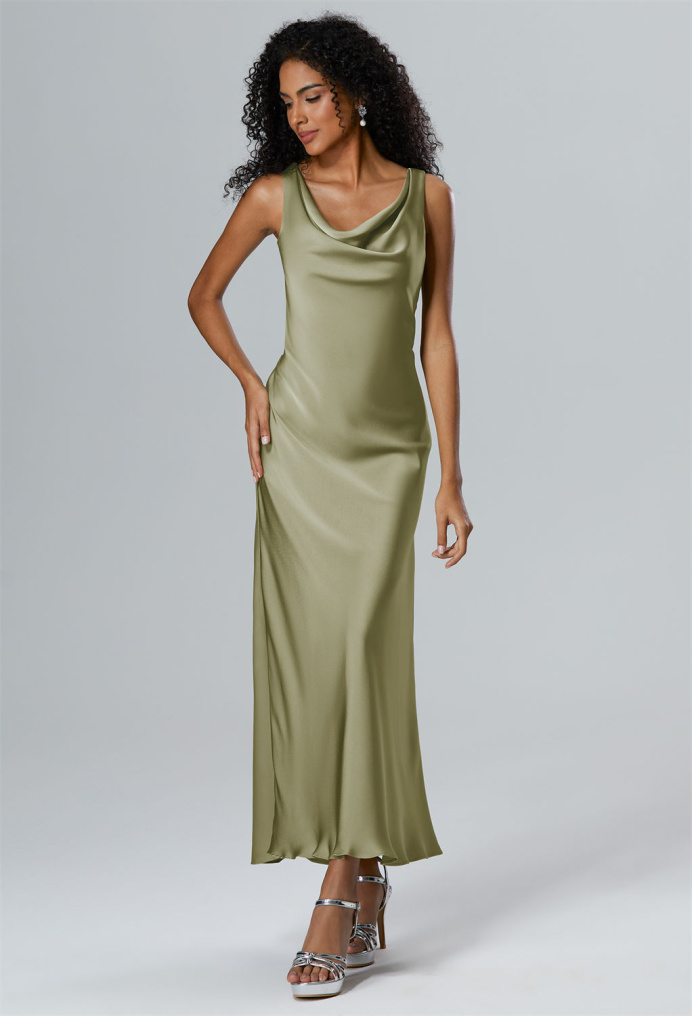 AW Ottilie Fennel Seed  Wedding Guest Dresses